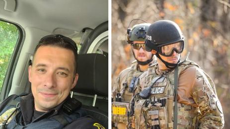 българин в SWAT