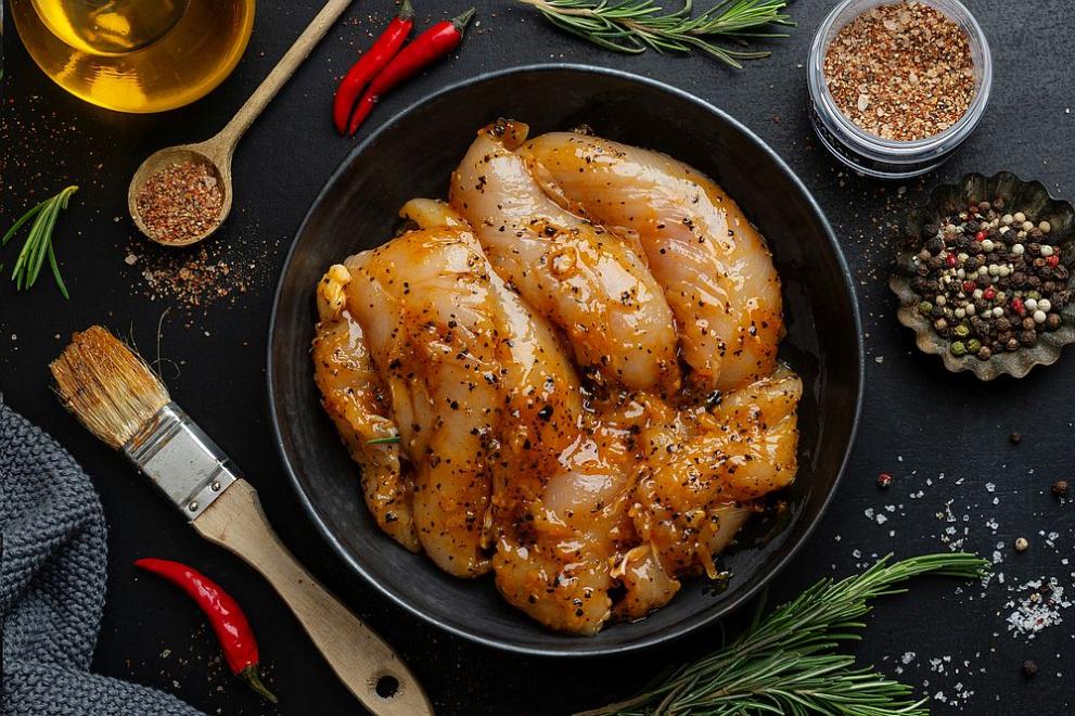 Пилешкото месо е едно от най-популярните – щадящо към стомаха,