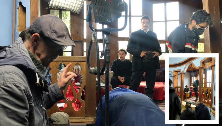 дядо вълю филм - НОВ ПРОЕКТ: Започнаха снимките на БГ филма „Дядо Вълю“