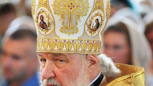 руския патриарх Кирил