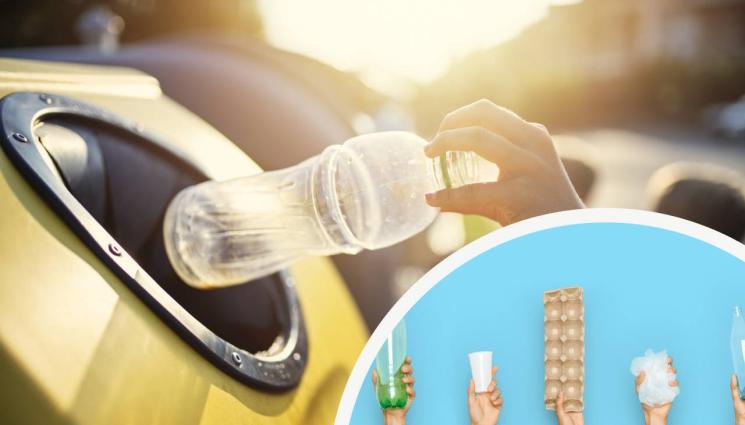 разделно събиране на боклука - СЛИВИ ЗА СМЕТ: Томбола за боклук в столицата