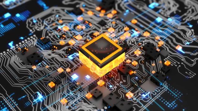 Създадоха микроскопичен робот, който може да се движи вечно без батерии