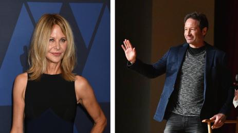 мег райън и дейвид духовни