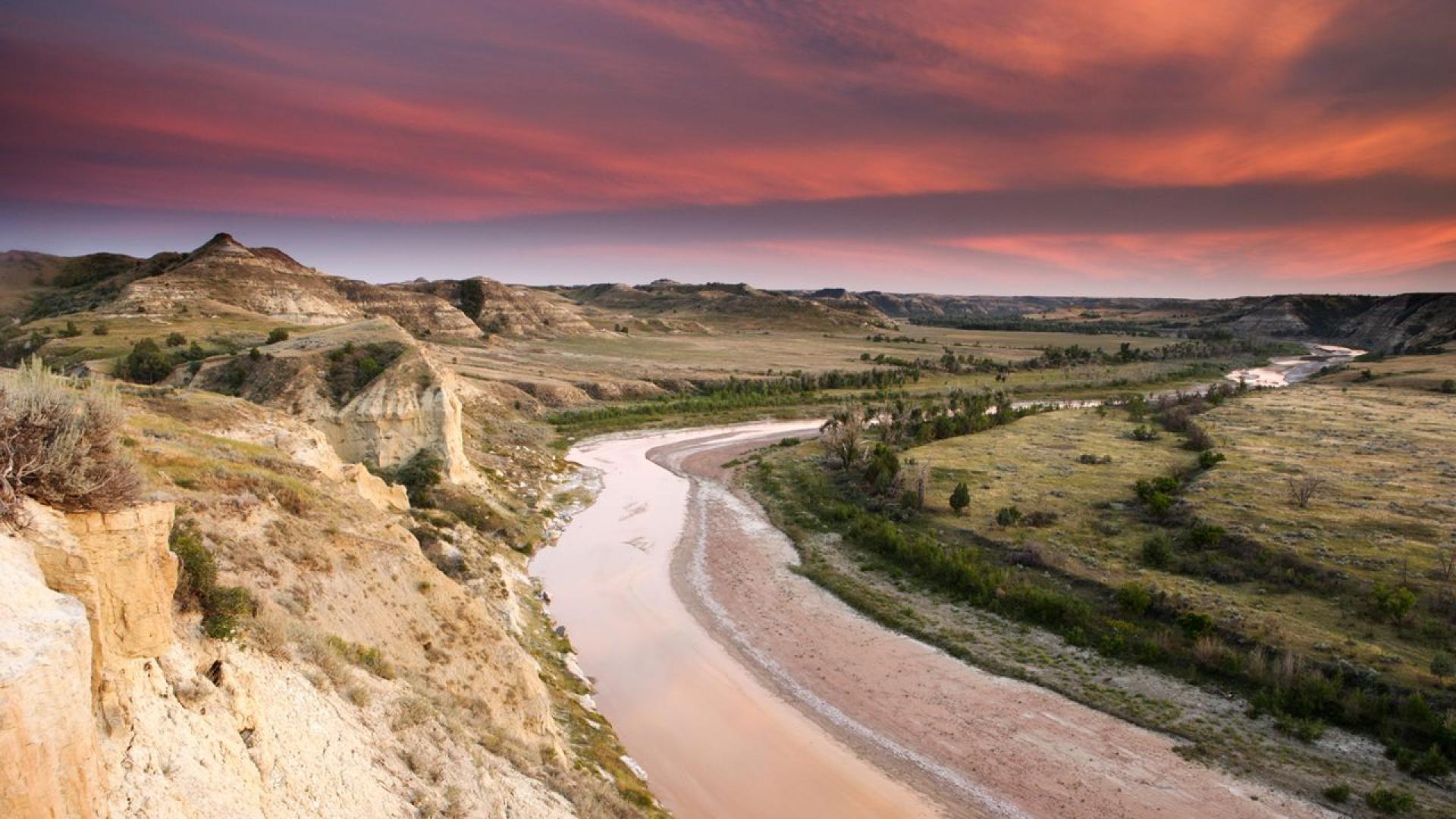 Под Северна Америка в самото сърце на Средния Запад се