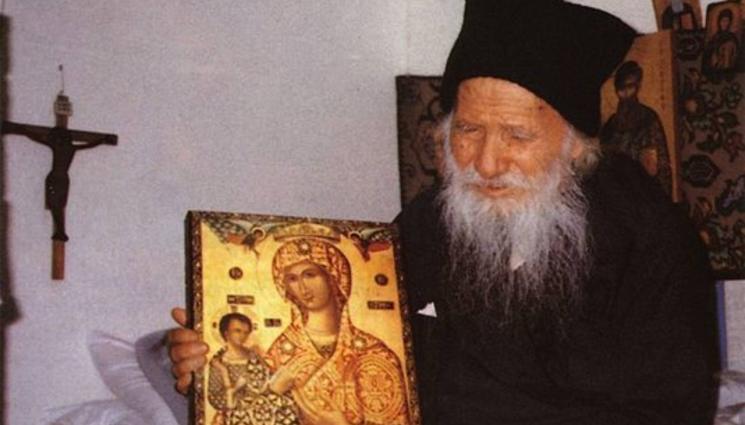 вяра - ВЯРА: Чудотворецът Св. Порфирий: Не помисляйте нищо лошо за другите!