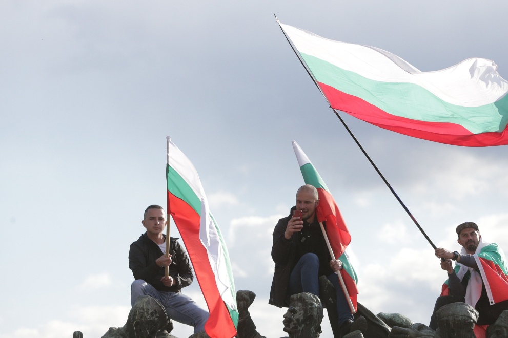  протестиращи 