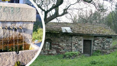 Забелски манастир аязмо чешма