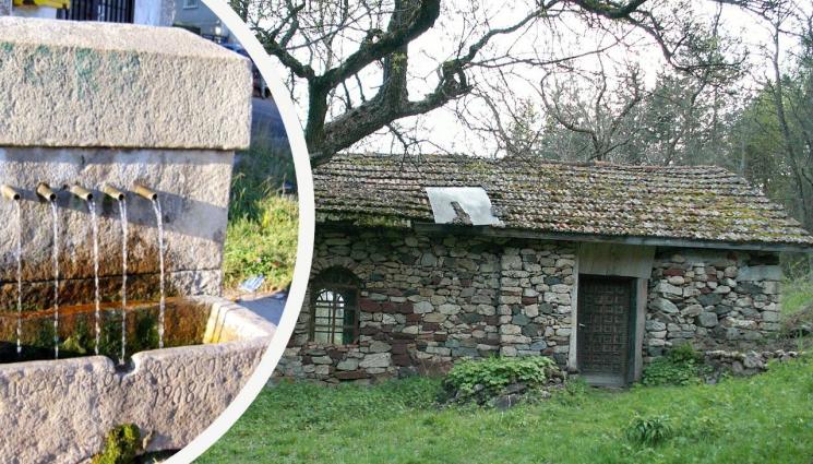 Забелски манастир аязмо чешма - ВЯРА: Сребърно аязмо вдига болни на крака