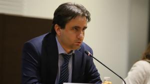 Министърът на електронното управление в оставка Божидар Божанов изрази опасния