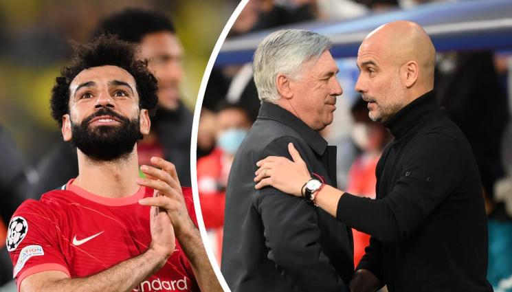 Мохамед Салах - Анчелоти обяви, че успехът се дължи на историята, а Гуардиола призна, че е тежко