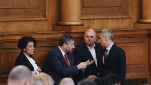 Депутатите обсъждат преразпределението на местата в две от постоянните парламентарни