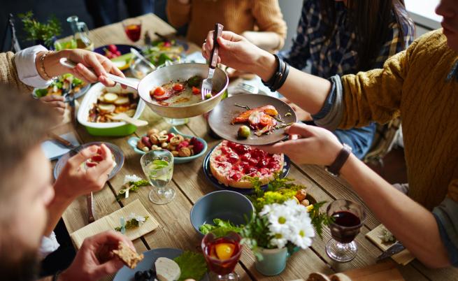 Без разхищение на храна по празниците: няколко лесни съвета