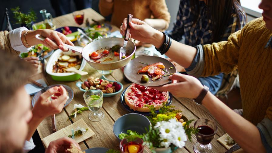 Без разхищение на храна по празниците: няколко лесни съвета