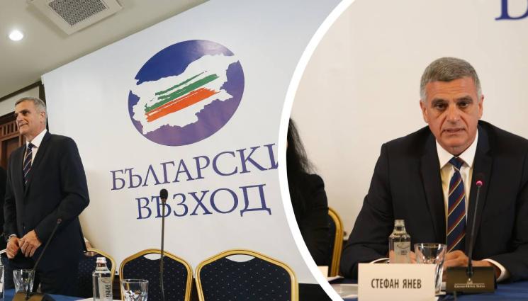 Янев - Стефан Янев: Очаквам избори през есента