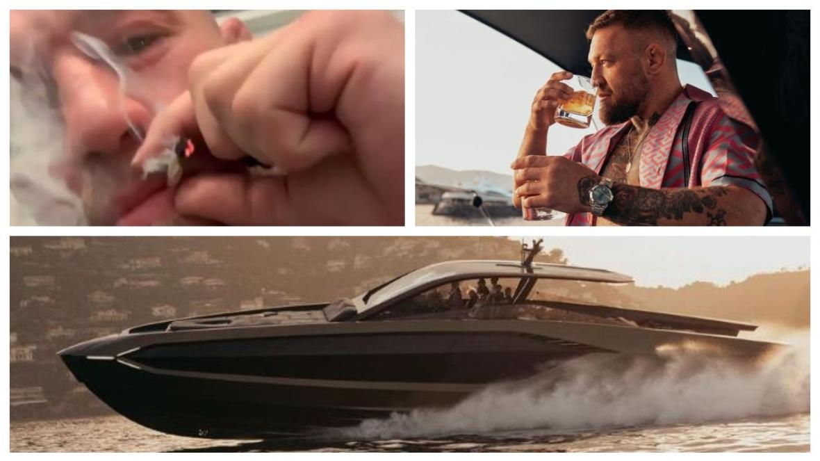 Конър Макгрегър