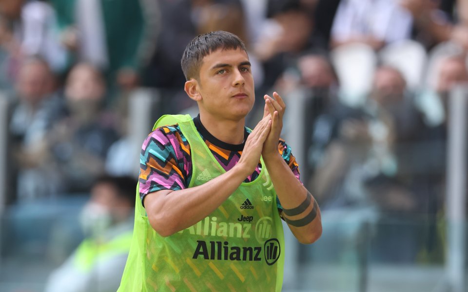 Надеждите на Тотнъм да привлекат Пауло Дибала са били възродени,