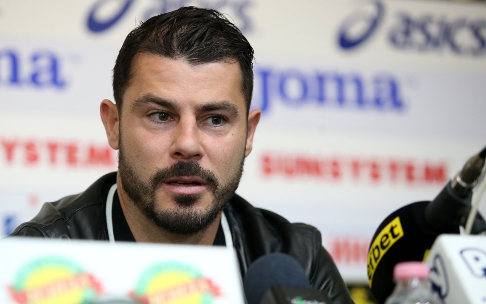 Галин Иванов е играч на месеца в отбора на ЦСКА