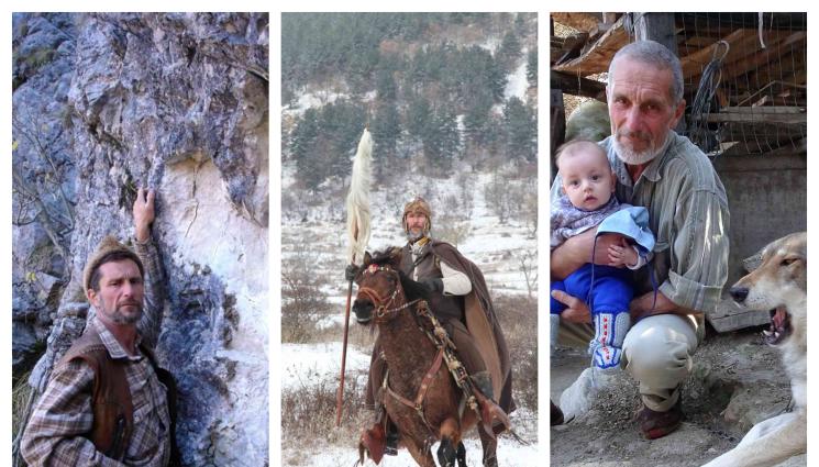 дядо - ЗЛАТНО ВРЕМЕ: Райчо Гънчев - водачът на ловци