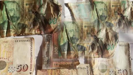 пари подмяна