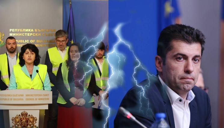 Кирил Петков превозвачи - Премиерът показал вратата на превозвачите, готвят блокади от 10 май