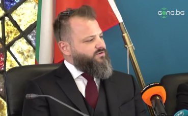 Ганчев: Следващата стъпка да изградим нашия нов дом