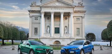 <p>Alfa Romeo Tonale Hybrid</p>