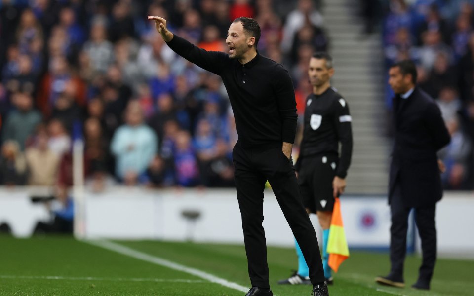 Тедеско Имаме повече опит във финали Футбол свят Германия Gong.bg