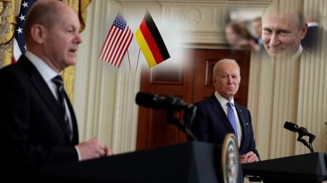 шолц байдън путин