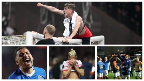 Айнтрахт Рейнджърс Лайпциг