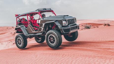 Brabus 900 Crawler