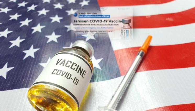 a - СЛЕД ДЪЖД КАЧУЛКА: САЩ не препоръчват имунизиране с COVID ваксината на J&J, ограничават я