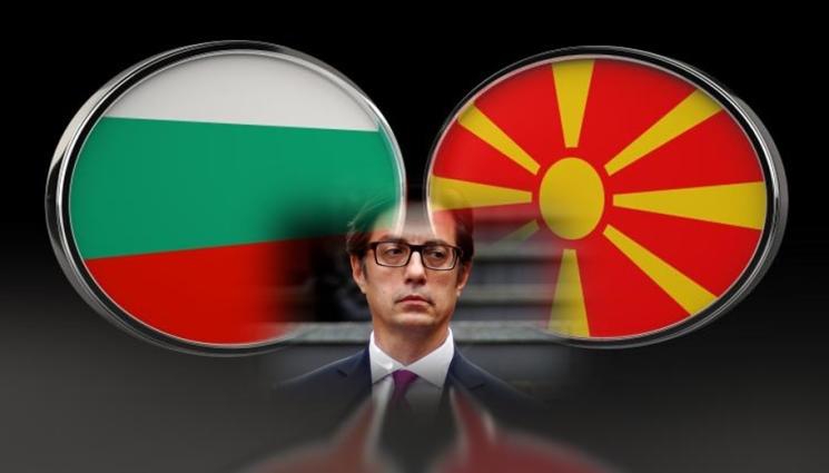 Пендаровски - Пендаровски с обвинения: България политизира случая с пребития в Охрид българин
