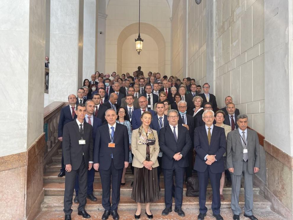 Главният прокурор Иван Гешев е в гр. Палермо, Италия, където