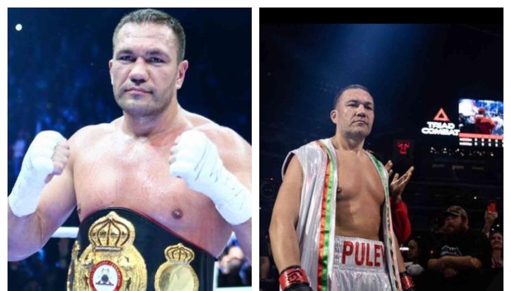 кобрата - В Америка, но като в България: Кобрата смени Андреа със Соня Немска. Боксьорът гушна фолкпевицата за ЧРД (СНИМКА)