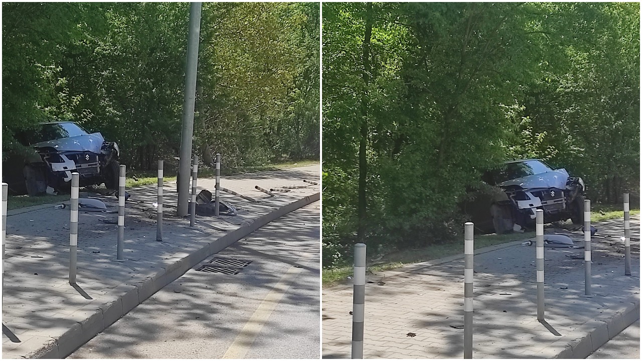 катастрофа Ловен парк