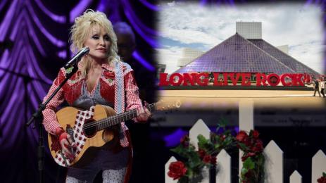 доли партън