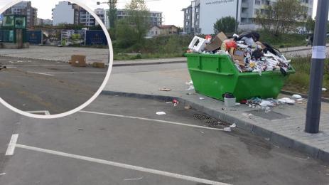 боклуци Овча купел