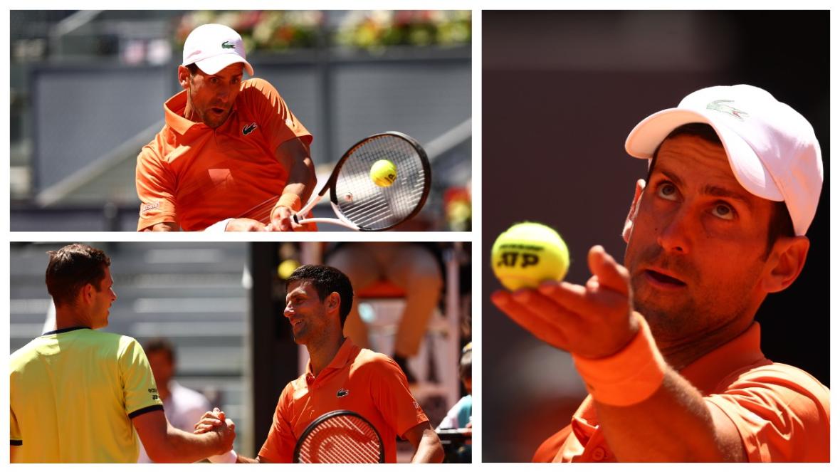 Джокович Хуркач