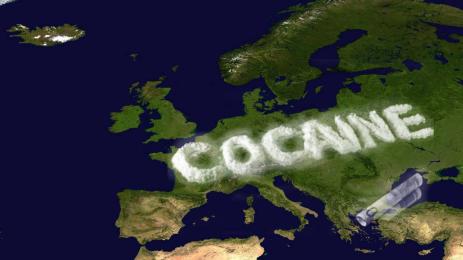 Европа наркотици кокаин