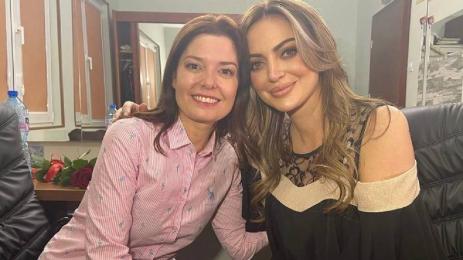 Алекс Сърчаджиева Елизабет Методиева