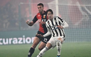 HT ⏳ Goalless in Genoa at the break