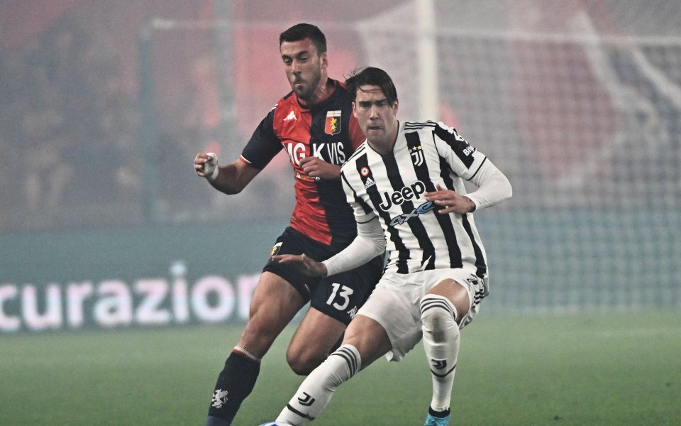 HT | ⏳ | Goalless in Genoa at the break