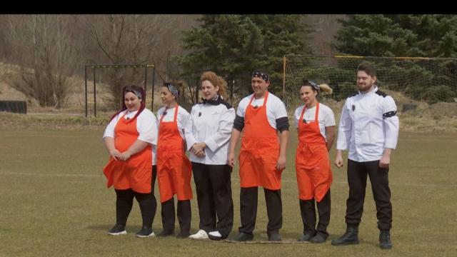 Тренировка по ръгби в Hell’s Kitchen България