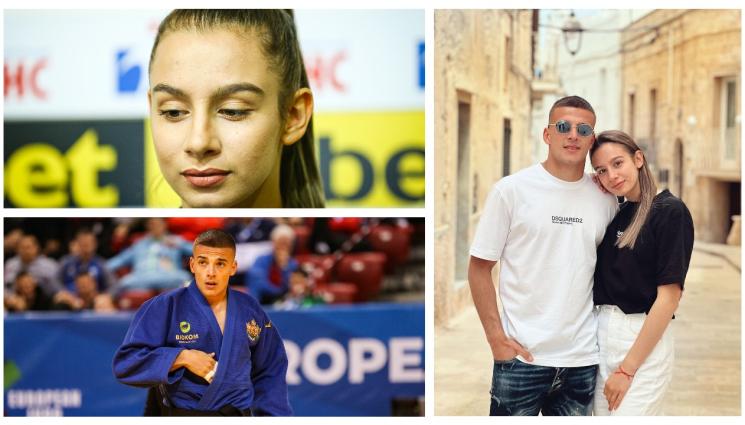 Темелков Радуканова - Олимпийска шампионка на сафари в пустинята