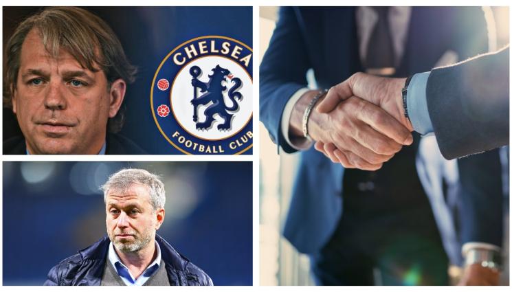 Челси Боели Абрамович - Продажбата на Челси на американския бизнесмен Тод Боели е факт, гръмна „Дейли Телеграф“ - цената си я бива, чака се одобрение от правителството и Висшата лига