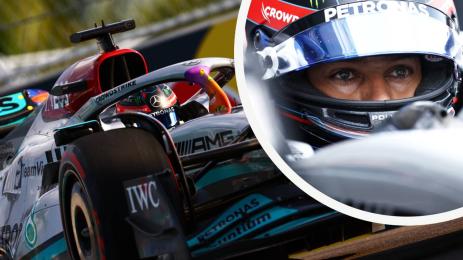 Мерцедес Ръсел