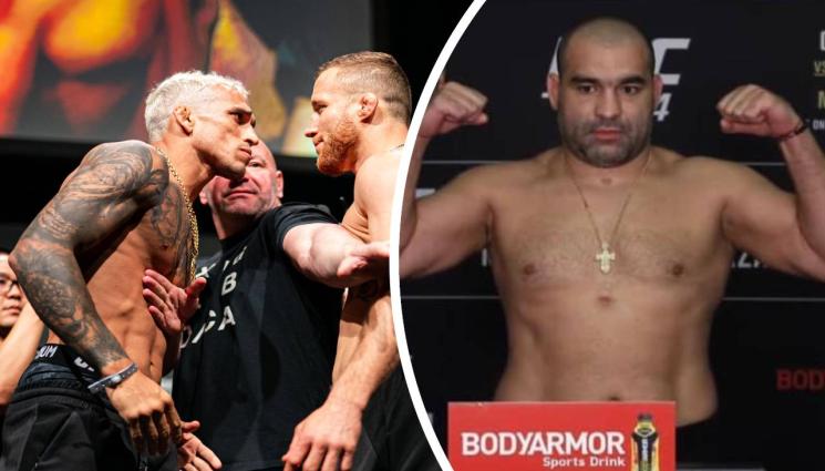 UFC Багата - Драма на кантара преди гала на UFC, в която ще участва и Багата, шампион загуби титлата си заради 200 грама