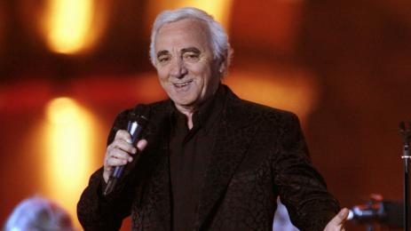 шарл азнавур