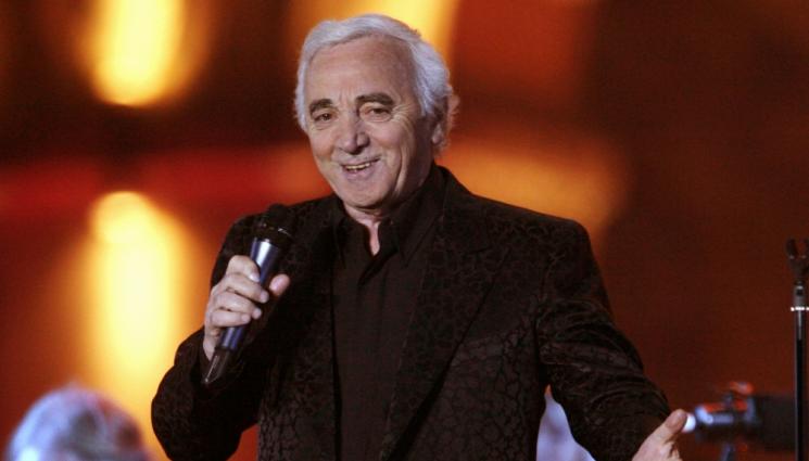 шарл азнавур - ПРИЗНАНИЕ: Откриват паметник на Шарл Азнавур във Варна