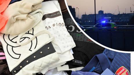 дрехи менте акция